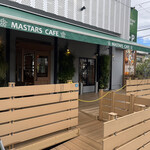 マスターズカフェ  - 