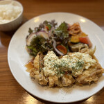 モカジャバ カフェ - 