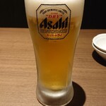 Kyuushuuninjousakaba Uosei - ■生ビール(中)×2 @290円(外税)■