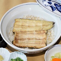 白焼丼　竹