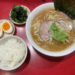 ラーメン 三七十家 - 