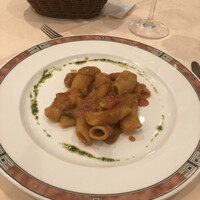 エリオ・ロカンダ・イタリアーナ - ビジネスランチ：パスタ→ショートパスタ