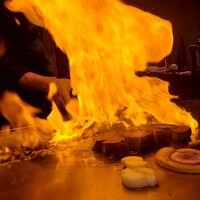 新宿 鉄板焼き YOKOTA - 