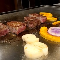 新宿 鉄板焼き YOKOTA - 
