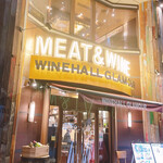 MEAT&WINE WINEHALL GLAMOUR - 