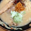 Kagoshima Ra-Men Tontoro - 豚とろラーメン￥８６０/大盛＋￥１００