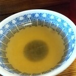 アジアの味覚 亀遊 - スープ