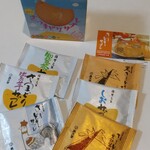 風月堂 - さつまどりサブレミックス(６枚入り)￥８６４