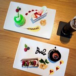 bubo BARCELONA - ケーキ4点