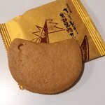 風月堂 - 黒酢黒糖味