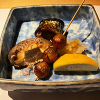 神楽坂 とりや 蝦名 - 