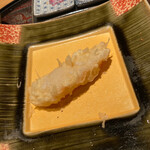 一心 金子 - イカ　レアで絶品