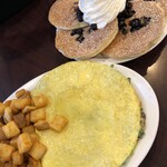 Eggs'n Things - オムレツっぽくないオムレツ！