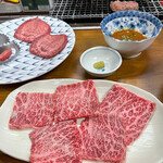 焼肉 福屋 - 上バラ✨これは価値ありま❤️excellent