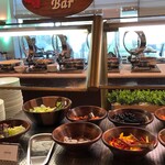 Magellan - サラダバー