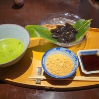 但 - 