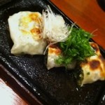 にかい笹木 - ねぎ餃子