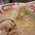 開運丸ラーメン - 