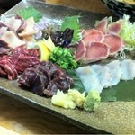 耕作 - 獣系刺身