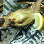 耕作 - カレイ焼