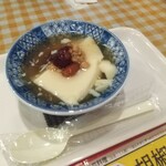 台湾式朝御飯 喜喜豆漿 - 豆花290円は超オススメ