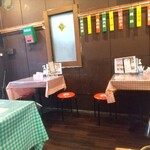 台湾式朝御飯 喜喜豆漿 - 店内