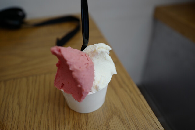 ジェラーティ ブリオ（GELATI BRIO） - 青葉通一番町（ジェラート・アイスクリーム）の写真