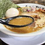 自家製麺 ら～めん かり屋 - 