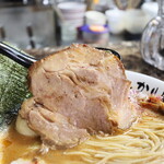 自家製麺 ら～めん かり屋 - 