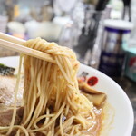 自家製麺 ら～めん かり屋 - 