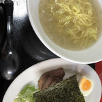 Ramen Tsukemen Ginji - 