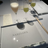 NARISAWA - 