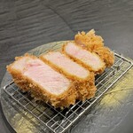 とんかつ ふじ井 - 