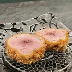 とんかつ ふじ井 - 