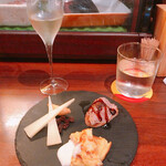 トロス スペイン グリルバル - 