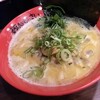 麺処 かっさい - あさりバターの塩ラーメン（並）