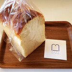 BAKE STAND - イギリスパン　スライス　税込み250円