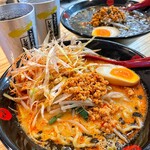 Tantanmen fukurou - 