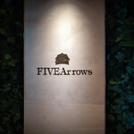 Bar Dining FIVE Arrows - 