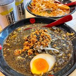 Tantanmen fukurou - 