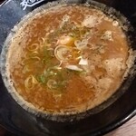 麺処 かっさい - つけ麺（中）