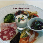 LA BETTOLA da Ochiai NAGOYA - 