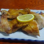 鳥料理 伊藤 - 料理写真:炭火焼き