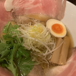 醤油らーめん ピース 東三国店 - 