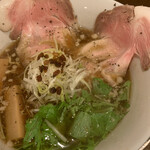 醤油らーめん ピース 東三国店 - 