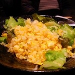 ロン ファン - 2013年4月　レタスチャーハン