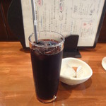 Italia Kappo a．i - パスタランチ　ドリンク・サラダ・ミニデザート付きで１０００円は安い