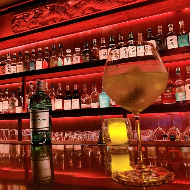 by ゆうちゃま1104 : Frontier bar （フロンティア バー） - 京都河原町/バー [食べログ]