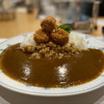 Takumi - ひとくちヒレカツカレー