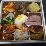 柿安 - 料理写真: